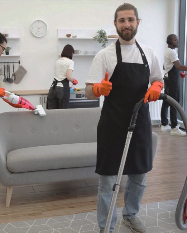 Deep Cleaning 1