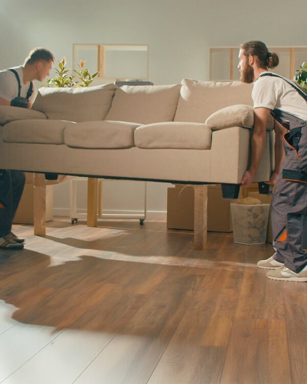 Furniture and Appliance Delivery